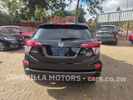 Picture of Honda Vezel 2018