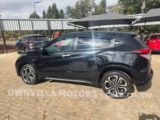 Picture of Honda Vezel 2018