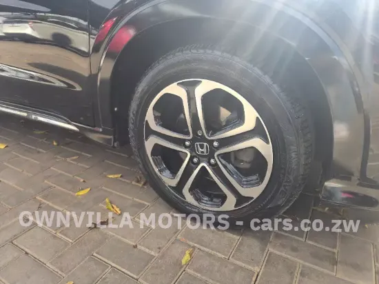 Picture of Honda Vezel 2018