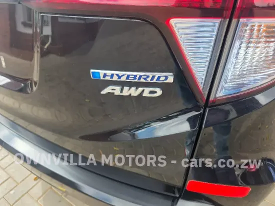 Picture of Honda Vezel 2018