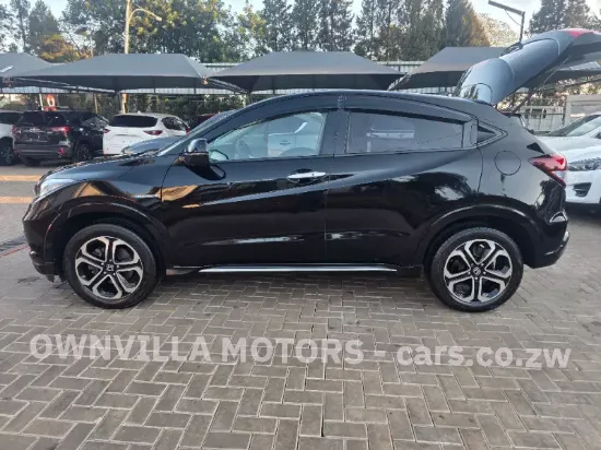 Picture of Honda Vezel 2018