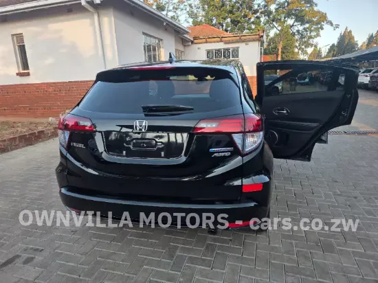 Picture of Honda Vezel 2018