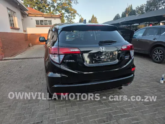 Picture of Honda Vezel 2018
