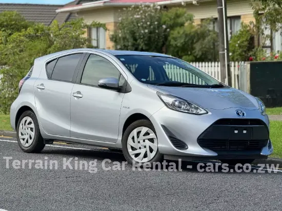 Picture of Affordable Toyota Aqua For Hire ! From !!