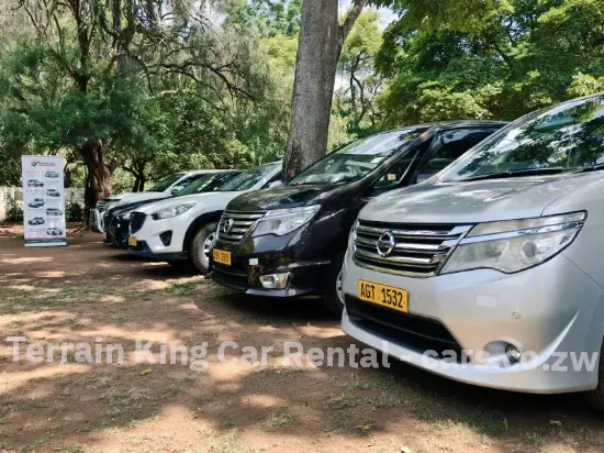 Picture of Affordable 7/8 Seaters Family Cars for Hire!! From