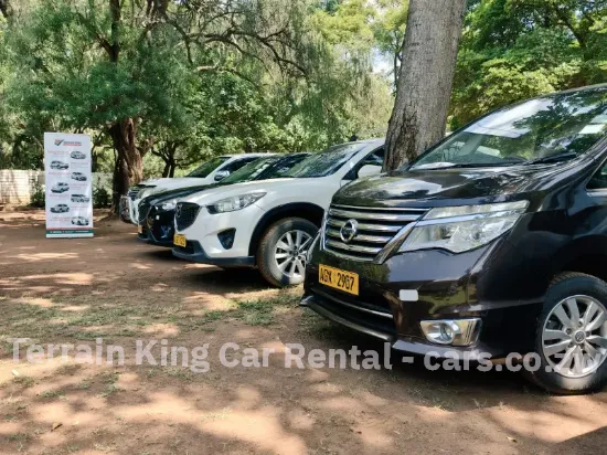 Picture of Affordable 7/8 Seaters Family Cars for Hire!! From