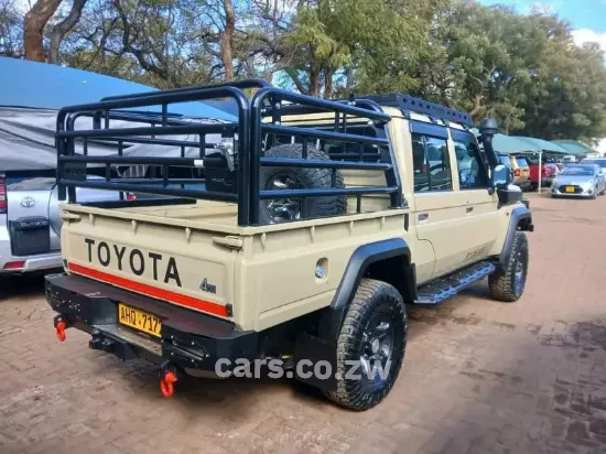 Picture of Toyota Land Cruiser 2026