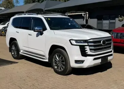Picture of Toyota Land Cruiser 2025