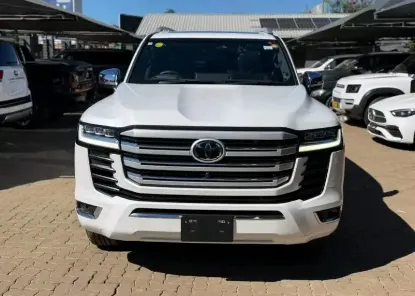 Picture of Toyota Land Cruiser 2025