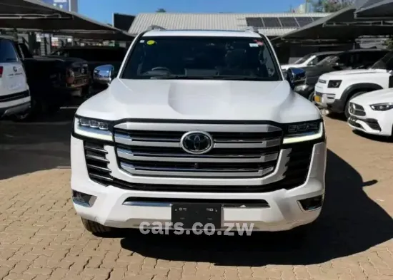 Picture of Toyota Land Cruiser 2025