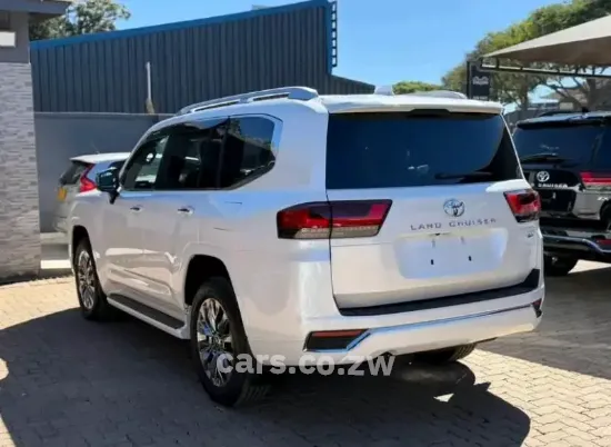 Picture of Toyota Land Cruiser 2025
