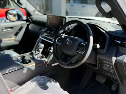 Picture of Toyota Land Cruiser 2025