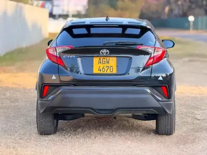 Picture of Toyota C-HR 2017