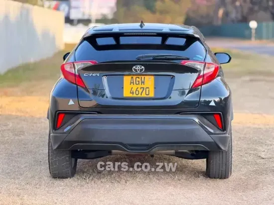 Picture of Toyota C-HR 2017