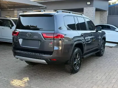 Picture of Toyota Land Cruiser 2023
