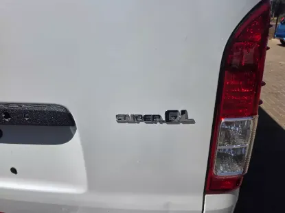 Picture of Toyota Hiace 2017