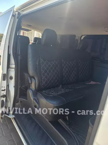 Picture of Toyota Hiace 2017