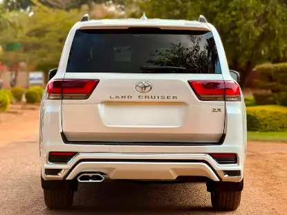 Picture of Toyota Land Cruiser 2025