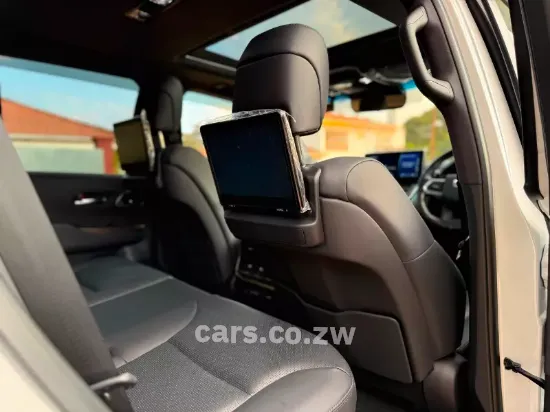 Picture of Toyota Land Cruiser 2025