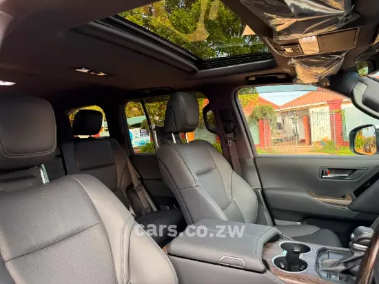 Picture of Toyota Land Cruiser 2025