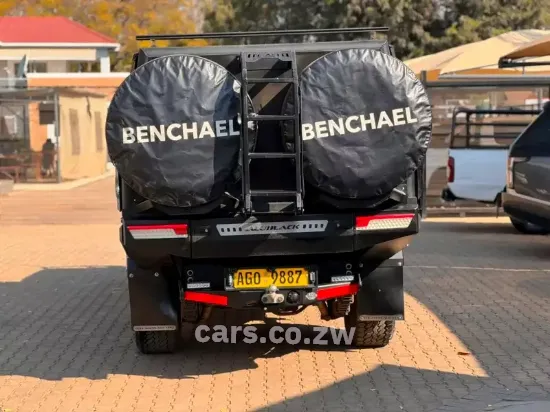 Picture of Toyota Land Cruiser 2018