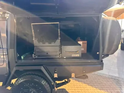 Picture of Toyota Land Cruiser 2018