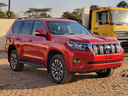 Picture of Toyota Prado 2022