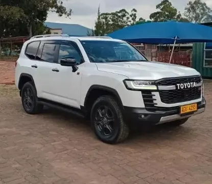 Picture of Toyota Land Cruiser 2023