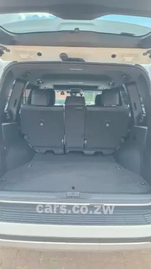Picture of Toyota Land Cruiser 2023