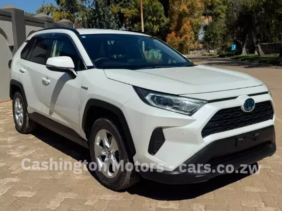 Picture of Toyota Rav4 2021