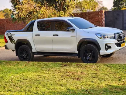 Picture of Toyota Hilux 2018