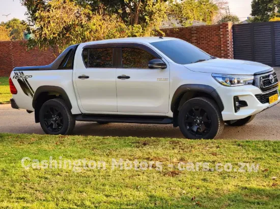 Picture of Toyota Hilux 2018