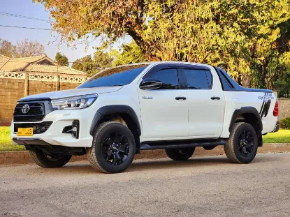 Picture of Toyota Hilux 2018