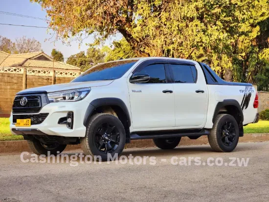 Picture of Toyota Hilux 2018