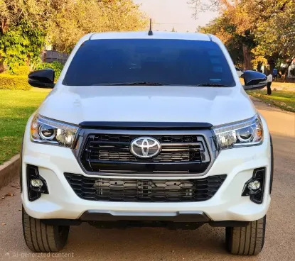 Picture of Toyota Hilux 2018