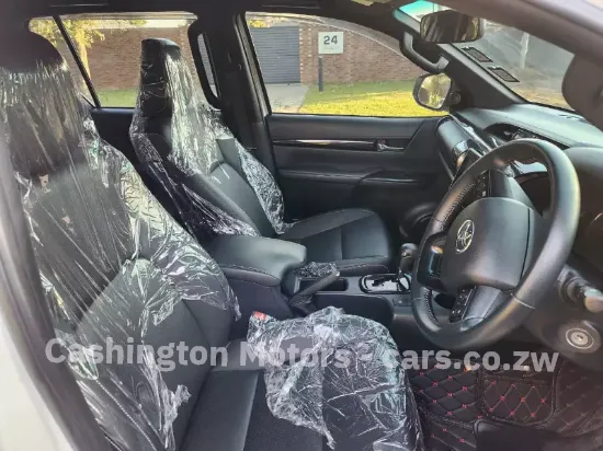 Picture of Toyota Hilux 2018