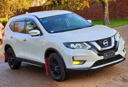 Picture of Nissan X-Trail 2019