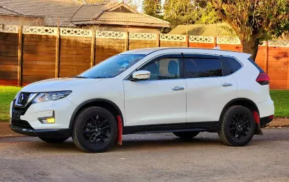 Picture of Nissan X-Trail 2019