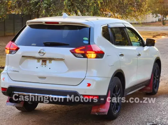 Picture of Nissan X-Trail 2019