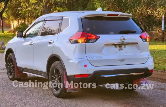 Picture of Nissan X-Trail 2019