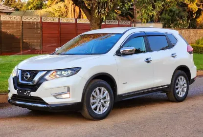 Picture of Nissan X-Trail 2019