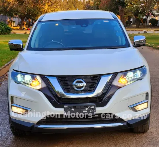Picture of Nissan X-Trail 2019