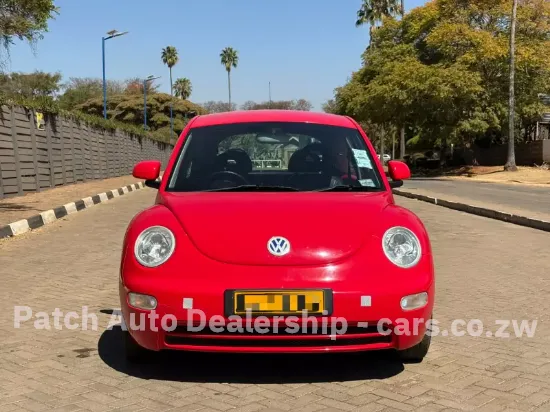 Picture of VW Beetle 2001