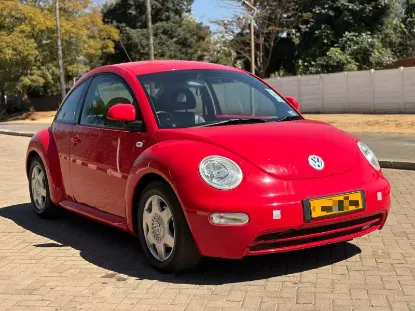 Picture of VW Beetle 2001