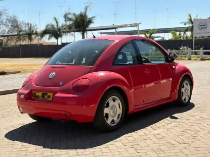 Picture of VW Beetle 2001