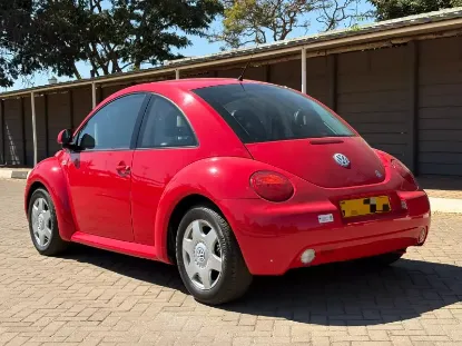 Picture of VW Beetle 2001