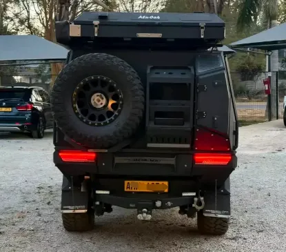 Picture of Toyota Land Cruiser 2025