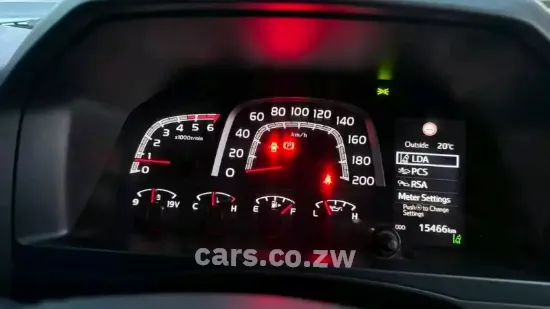 Picture of Toyota Land Cruiser 2025