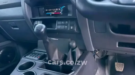 Picture of Toyota Land Cruiser 2025