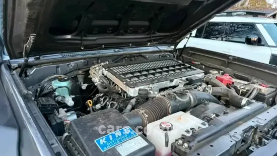 Picture of Toyota Land Cruiser 2025